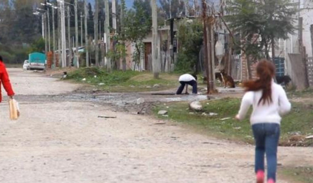En Atocha un estafador vendía terrenos destinados a un espacio público