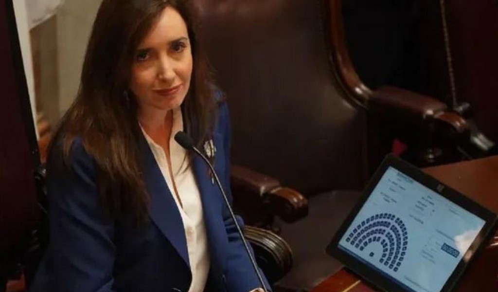 Villarruel: El aumento de la dieta de los senadores “es perfectamente legal y no tengo herramienta alguna para frenarlo”