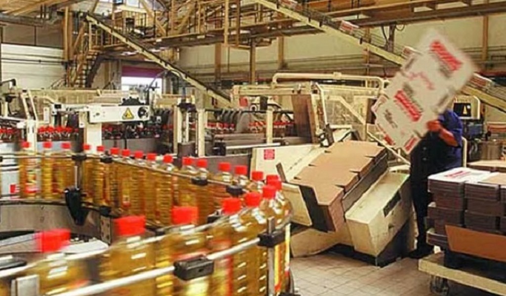 La industria y la construcción cayeron con fuerza en abril