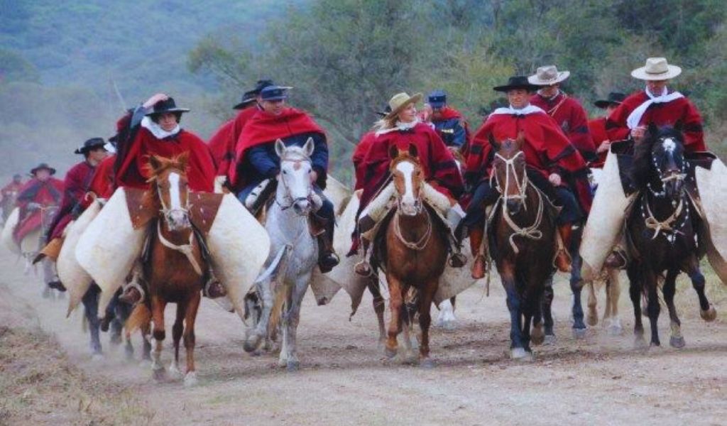 ¡Sabotaje a los gauchos! Roban alambrados y desbaratan corrales en Campo Quijano