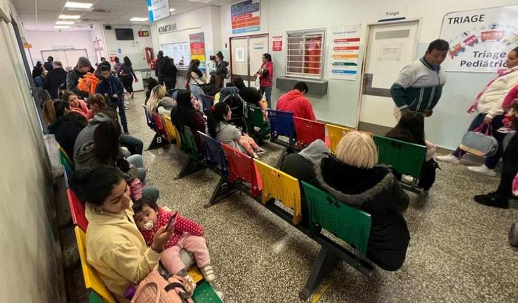 Hasta la fecha se han notificado más de 13.000 casos de gripe en Salta