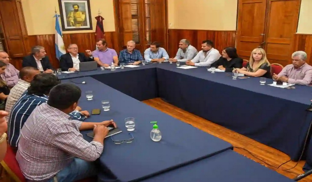 En Salta un médico del PAMI atiende unos 1000 afiliados