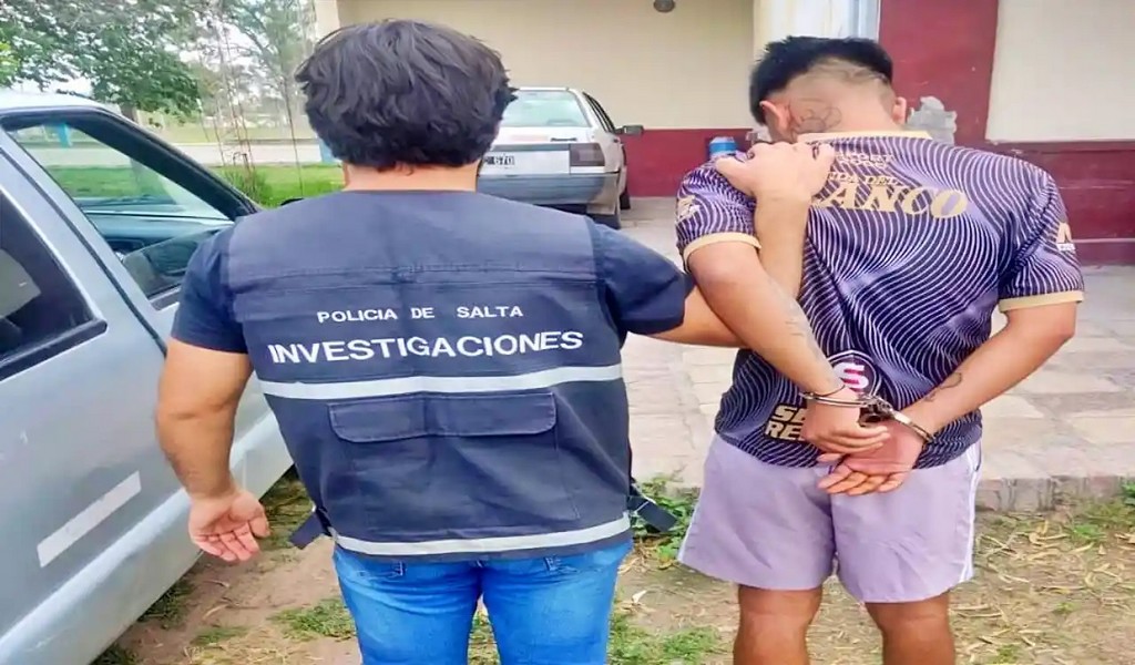 Detienen a falsos gendarmes. Realizaban "controles"en la zona oeste de la ciudad de Salta