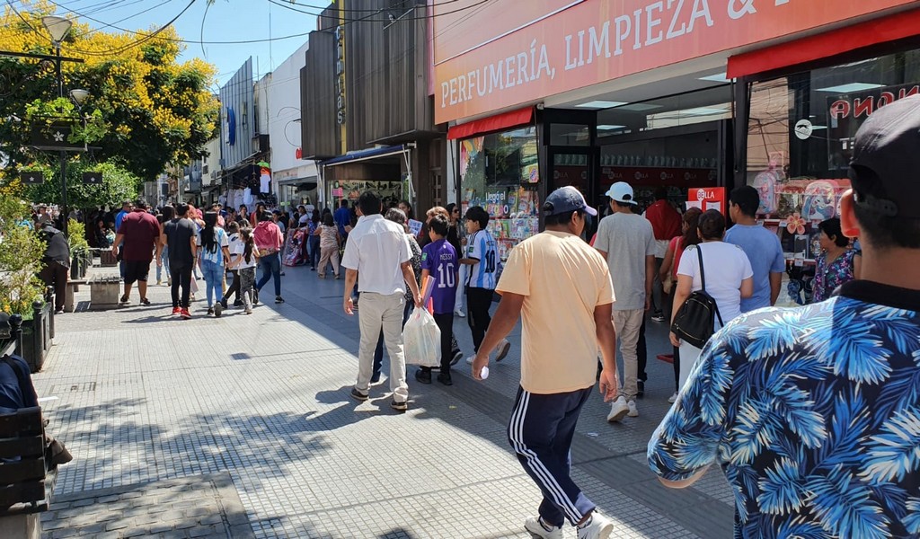 En Salta cayó entre 30% y 50% el consumo de la hotelería, gastronomía y el comercio
