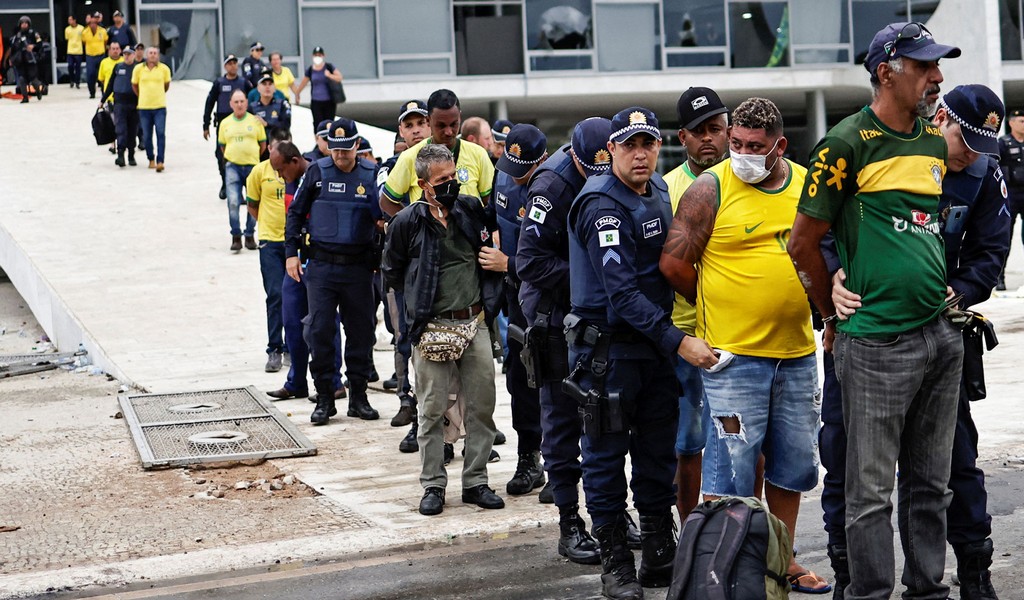 Operación "Puñal verde y amarillo": los golpistas brasileños planeaban matar a Lula
