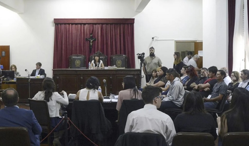 Quedó instituido en Salta desde el  2 de enero el Juicio por Jurados
