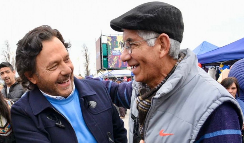Sáenz en la Expo Mercado: “nuestros emprendedores y productores son fundamentales en la economía local"