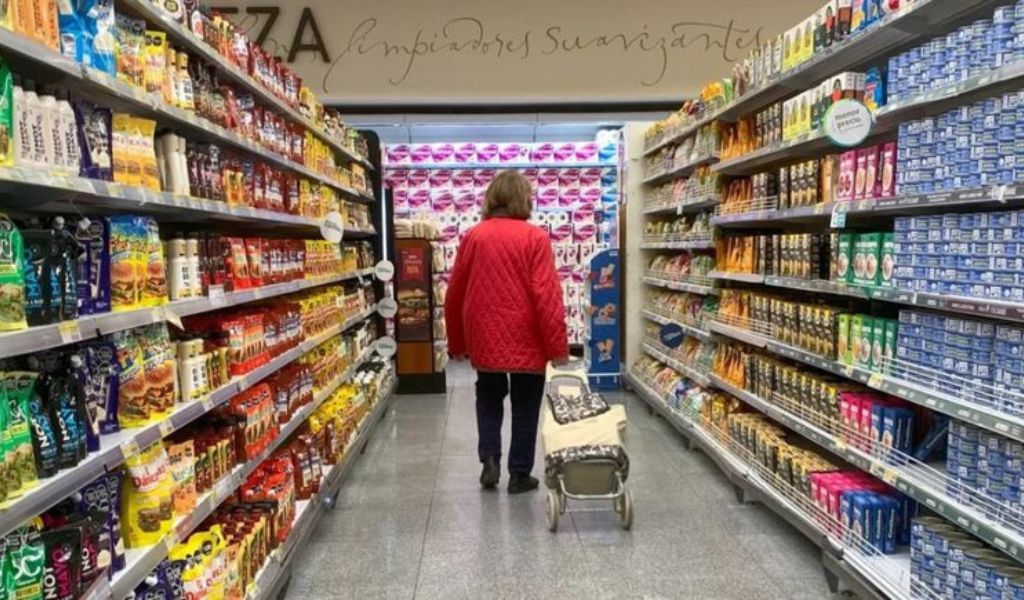La inflación no frena: agosto arrancó con una aceleración en los precios de los alimentos