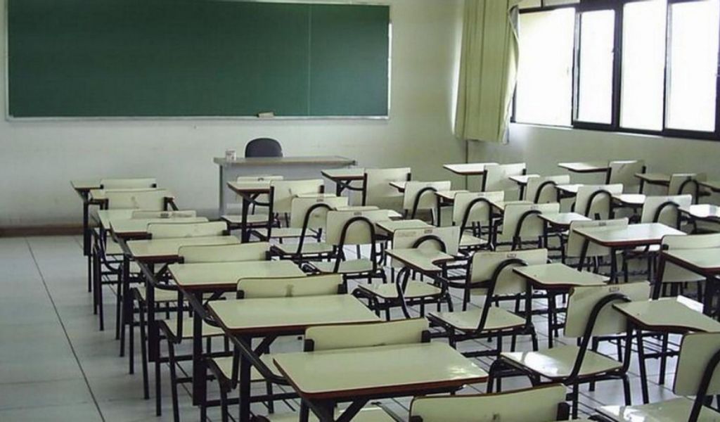 Media sanción al proyecto que obliga que las escuelas estén abiertas los días de paro
