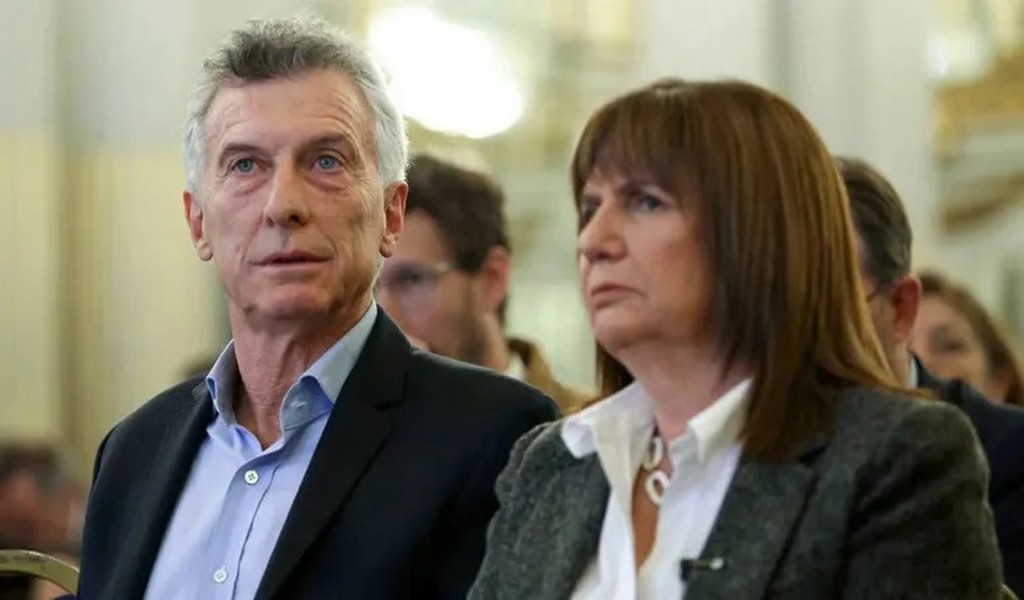 Patricia Bullrich desafió a Macri: "Estás de un lado o del otro"