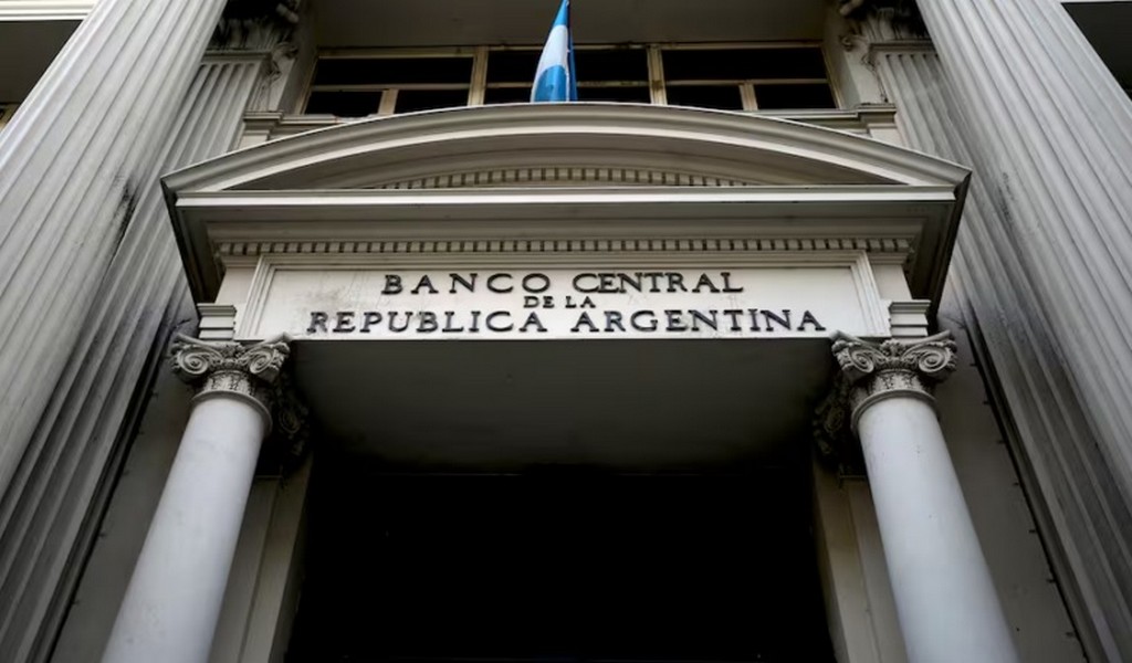 El BCRA confirmó la transferencia del oro al exterior