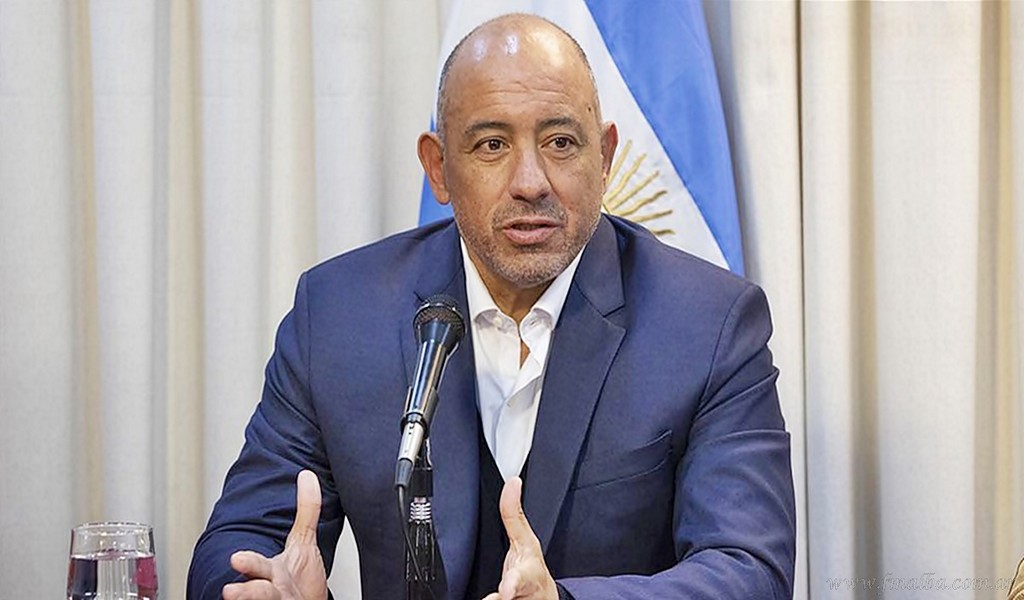 Ashur: "Salta tiene equilibrio fiscal. El Presidente no está hablando de nuestra provincia"
