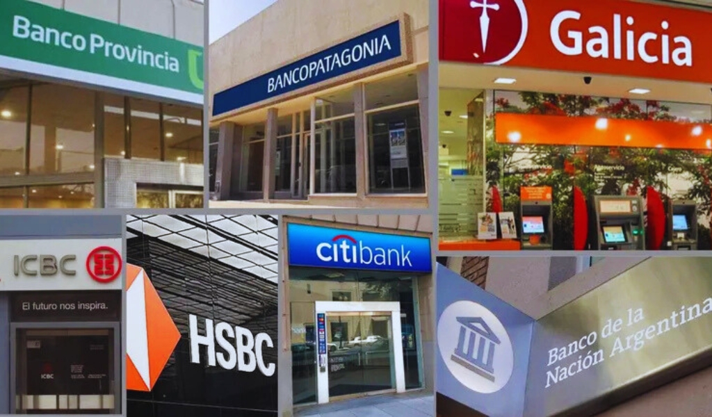 Cierran los bancos por cuatro días y no se podrán realizar estas operaciones