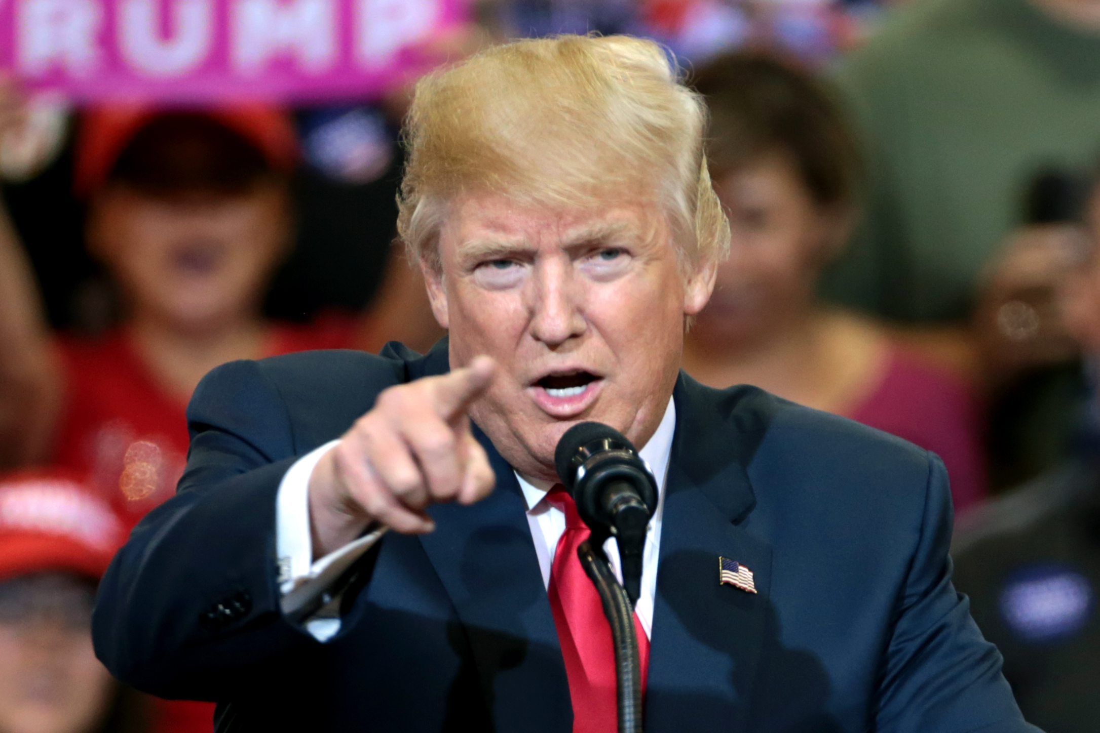 ¿Que no era un amigo? Trump anunció un arancel mínimo del 10% a las exportaciones argentinas