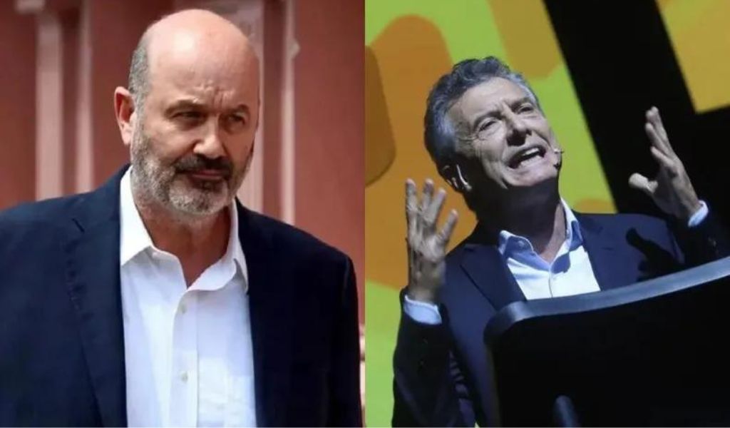 Sturzenegger le respondió a Macri: “Lo que Mauricio no logró en 4 años, Milei lo hizo en un mes”