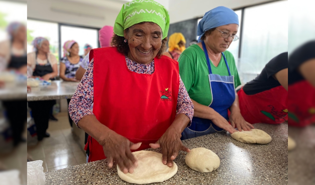 Imperdible: El taller “La Receta de la Abuela” visitará barrio Mosconi y Villa Primavera
