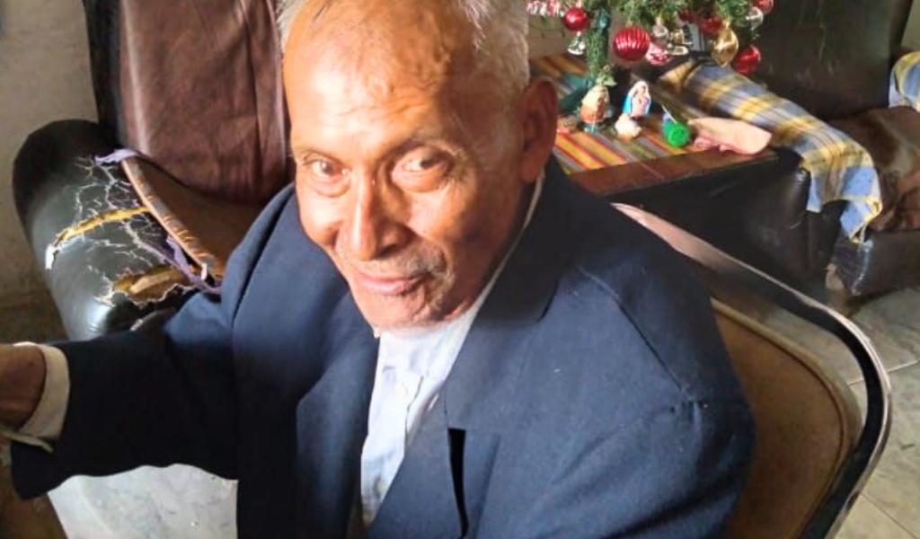 Encontraron sin vida a Genaro, el abuelo de 72 años, que había desaparecido desde el sábado en La Merced