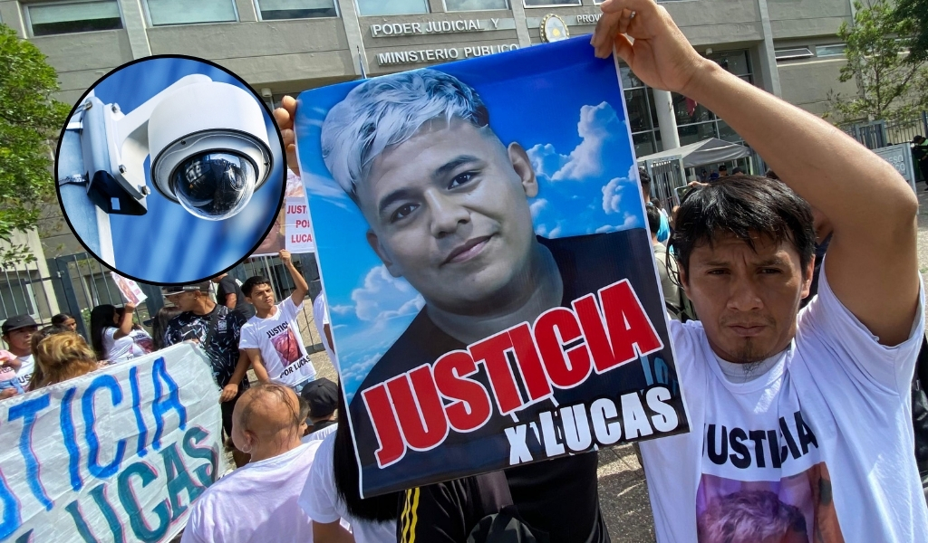 Muerte en el Hospital Ragone: Las cámaras cercanas no funcionaban por un supuesto apagón