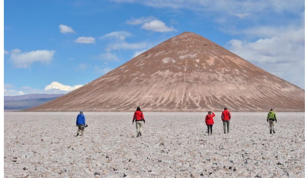 La licitación minera del Salar de Arizaro amenaza un ícono natural de Salta