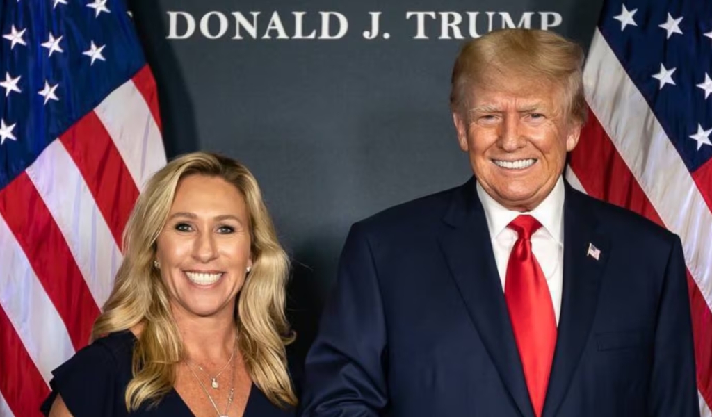Una diputada estadounidense cercana a Donald Trump celebró la muerte del papa Francisco: el indignante posteo