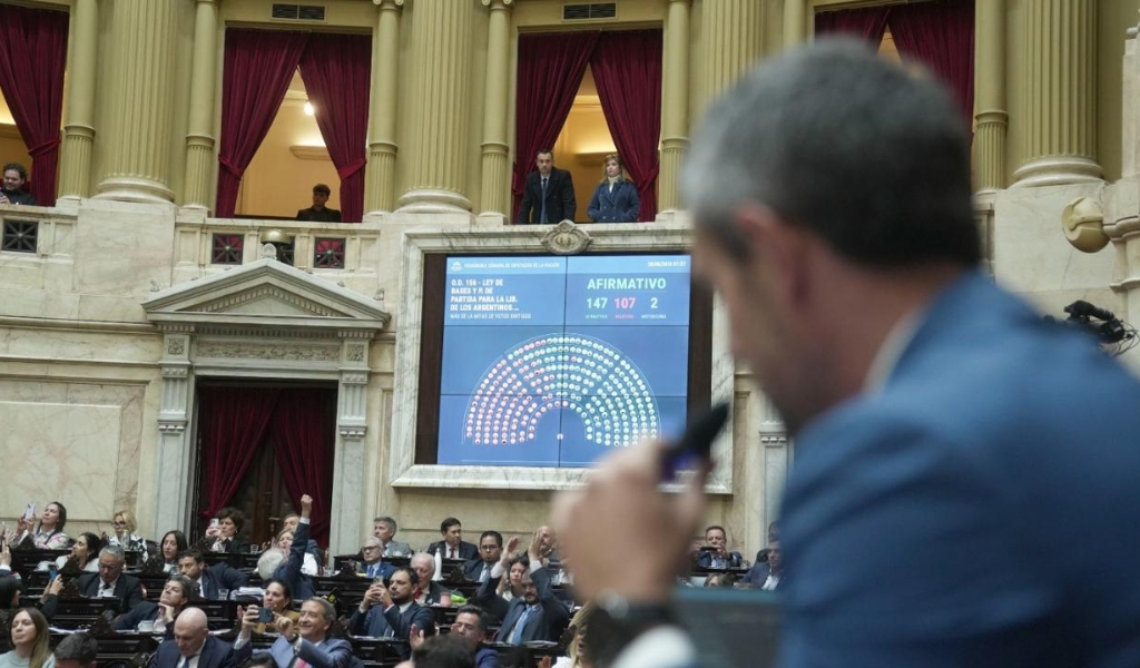 Milei sin votos suficientes: El veto al financiamiento universitario en riesgo