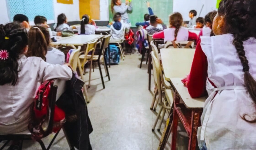 La Hora Extra en Salta incluirá evaluaciones a los estudiantes para evitar repitencias