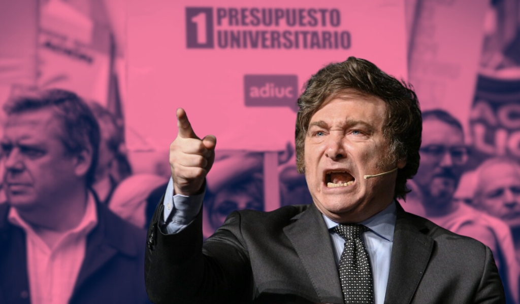 El Senado aprobó la Ley de Financiamiento Universitario, pero el veto de presidencia ya está en camino