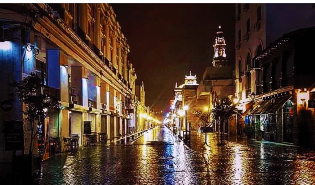 Calor agobiante y tormentas: Rige una alerta meteorológica para la provincia de Salta
