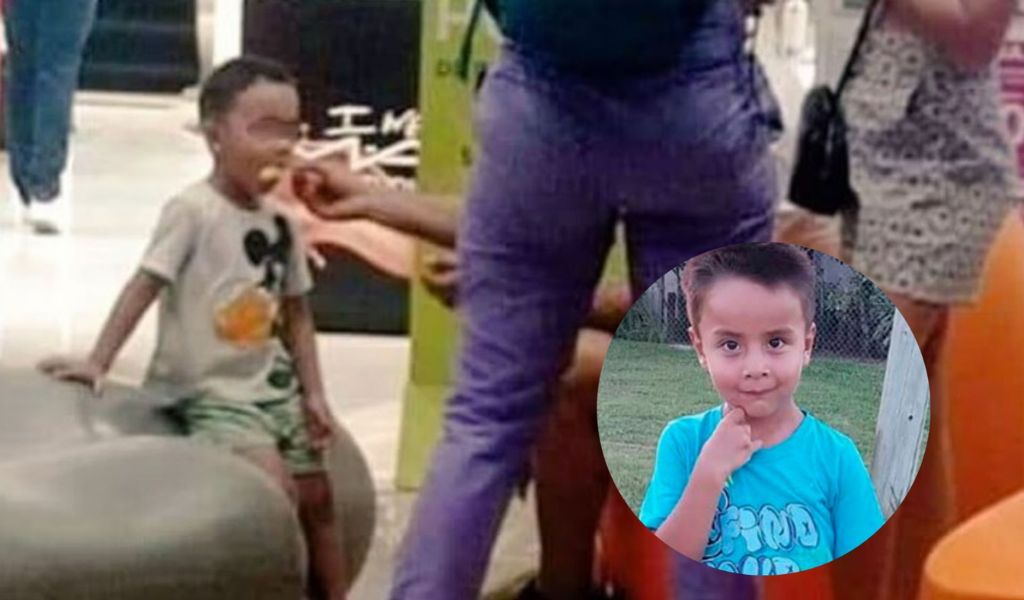 La Policía de Barranquilla aclara confusión: El niño en el centro comercial no es Loan