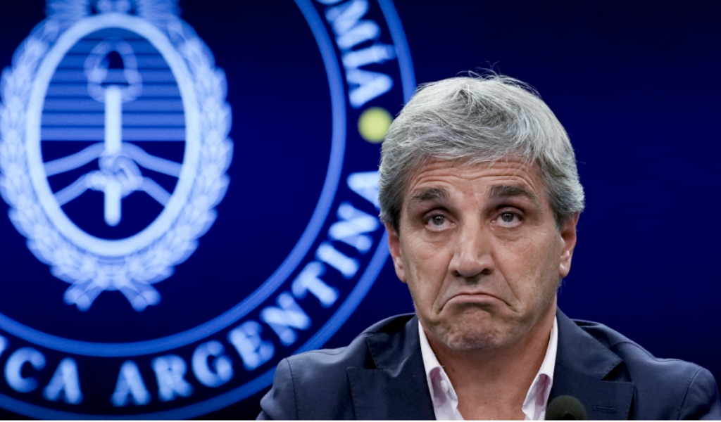 Caputo se quejó de las tarifas de telefonía móvil: "Me ofrecieron un descuento pero pago mucho"