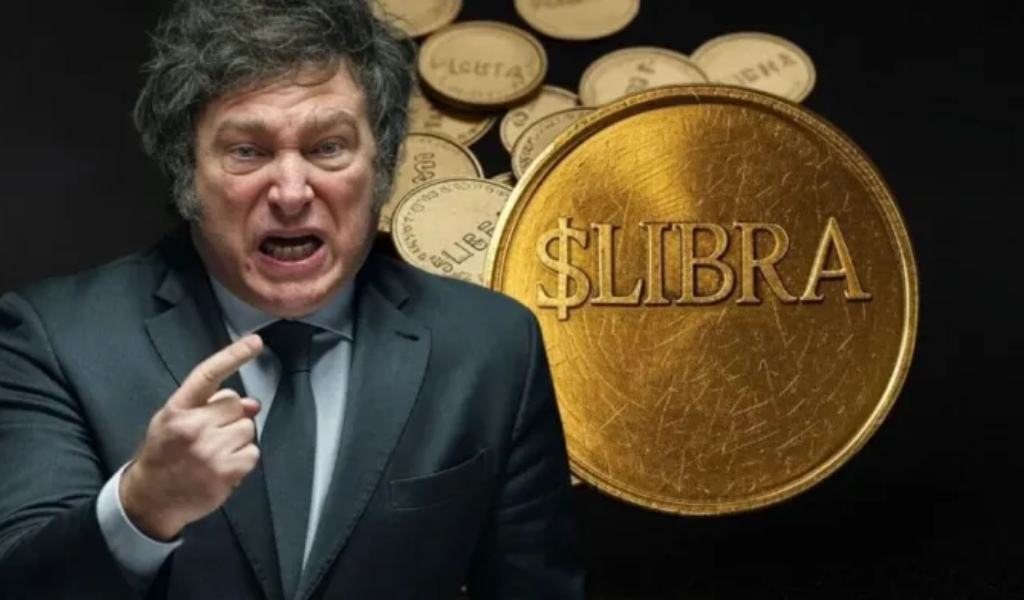 Estados Unidos investigará a Milei por la estafa $LIBRA "miles de americanos perdieron millones"