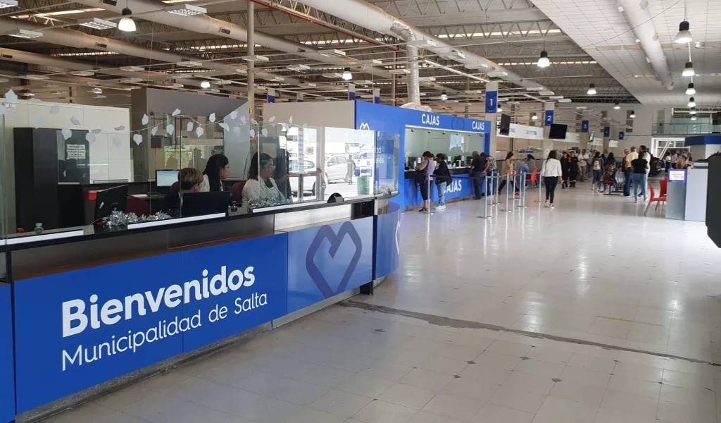 Con muchos beneficios la Municipalidad de Salta presentó el inicio del pago anual de tributos municipales 2025