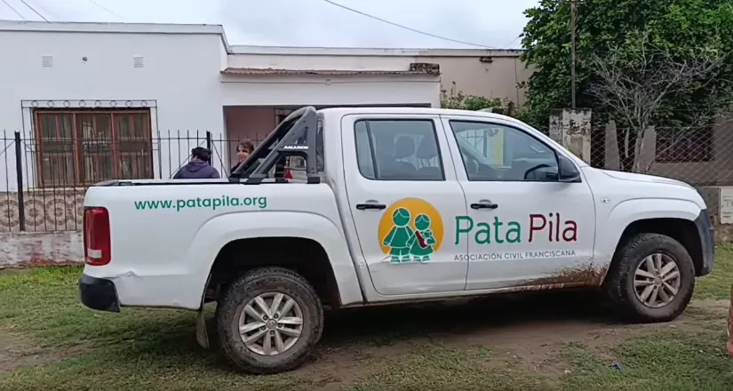 Robaron a la Fundación que ayuda hace años a comunidades originarias del norte salteño