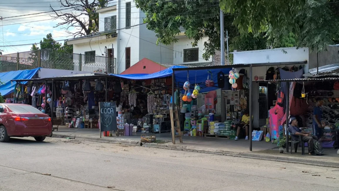 "Estamos en ruinas" El contrabando está destruyendo a empresarios y comerciantes en el norte salteño