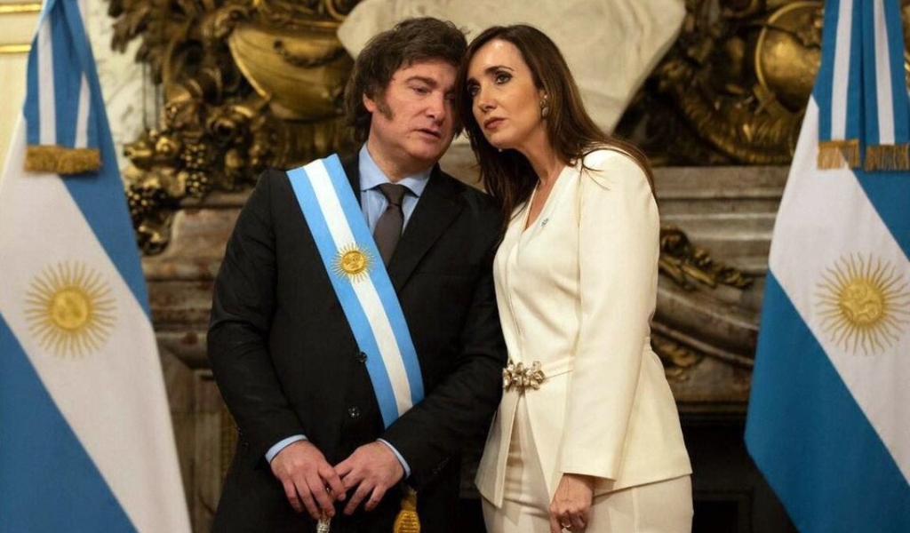 Villarruel aviva la interna con la Casa Rosada tras las críticas al acuerdo por Malvinas