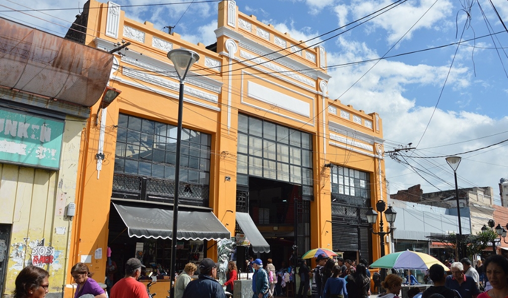 En 30 días comienza la reconstrucción del Mercado San Miguel