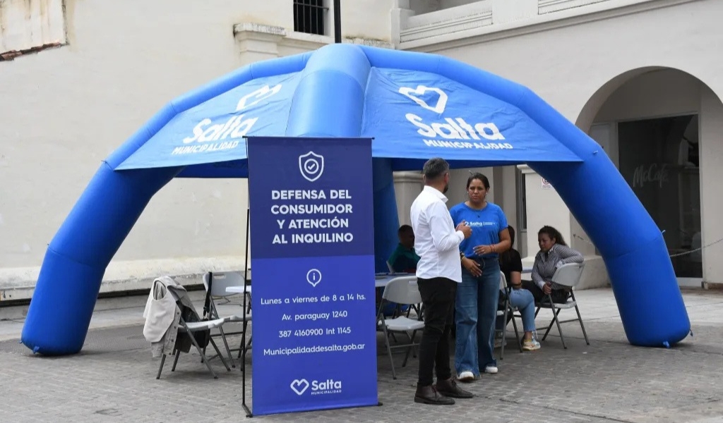 Se realizará una jornada de asesoramiento sobre defensa del consumidor y alquileres