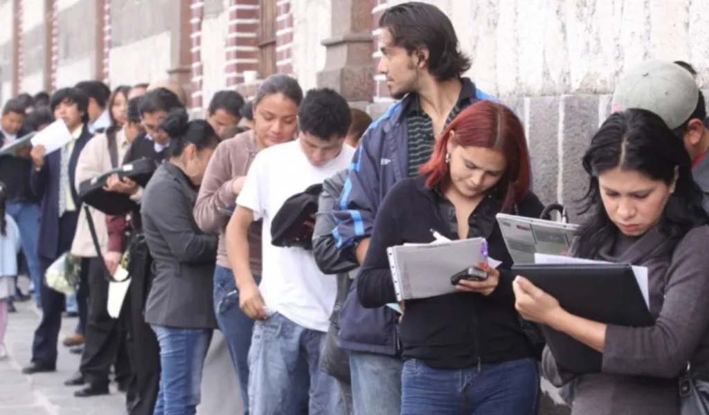 3500 Salteños perdieron sus empleos formales en un año. Hoteles y restaurantes son los que más despidieron