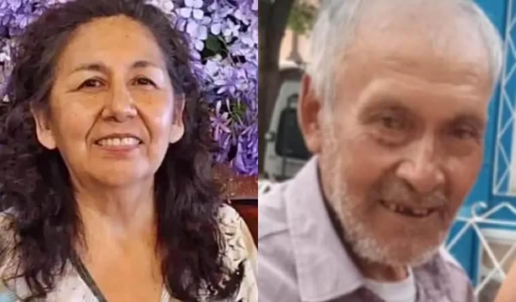 Siguen buscando a la docente María Romero de 64 años en La Silleta y a Genaro Guaymas, un abuelo de 71 años, en La Merced