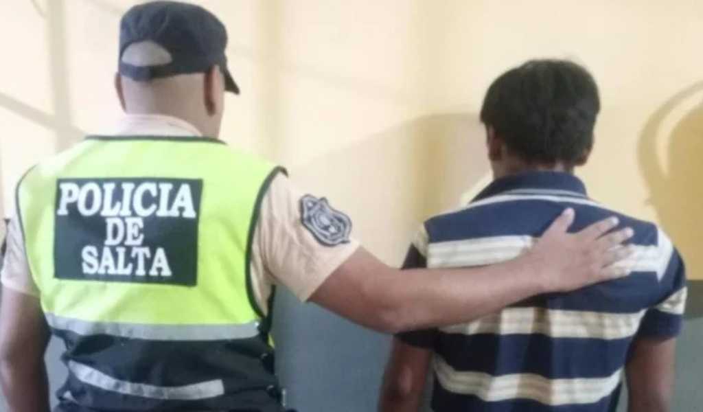 Atraparon a uno de los delincuentes que participó de un violento robo en barrio Castañares