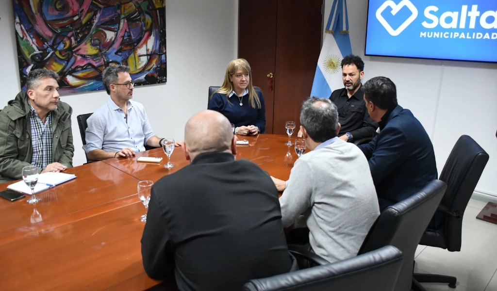 Presentaron una nueva plataforma de aprobación de planos de obras privadas