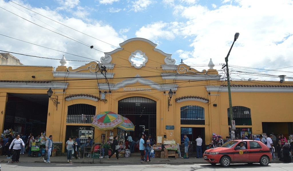 A fines de mayo comienza la reconstrucción del Mercado San Miguel