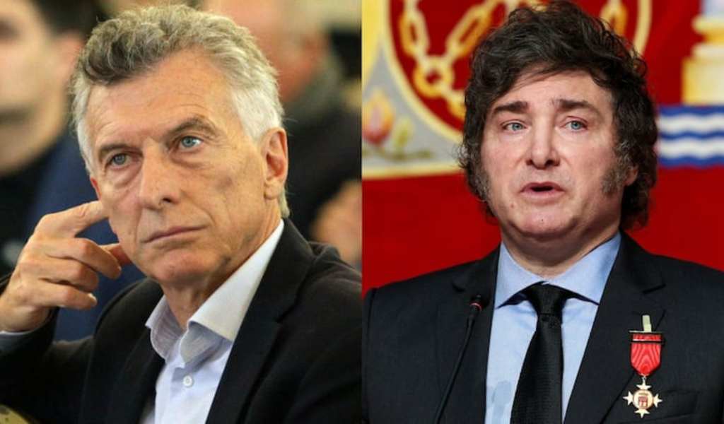 Dura crítica de Macri a Milei: “No subieron un solo lugar en el ranking de transparencia”