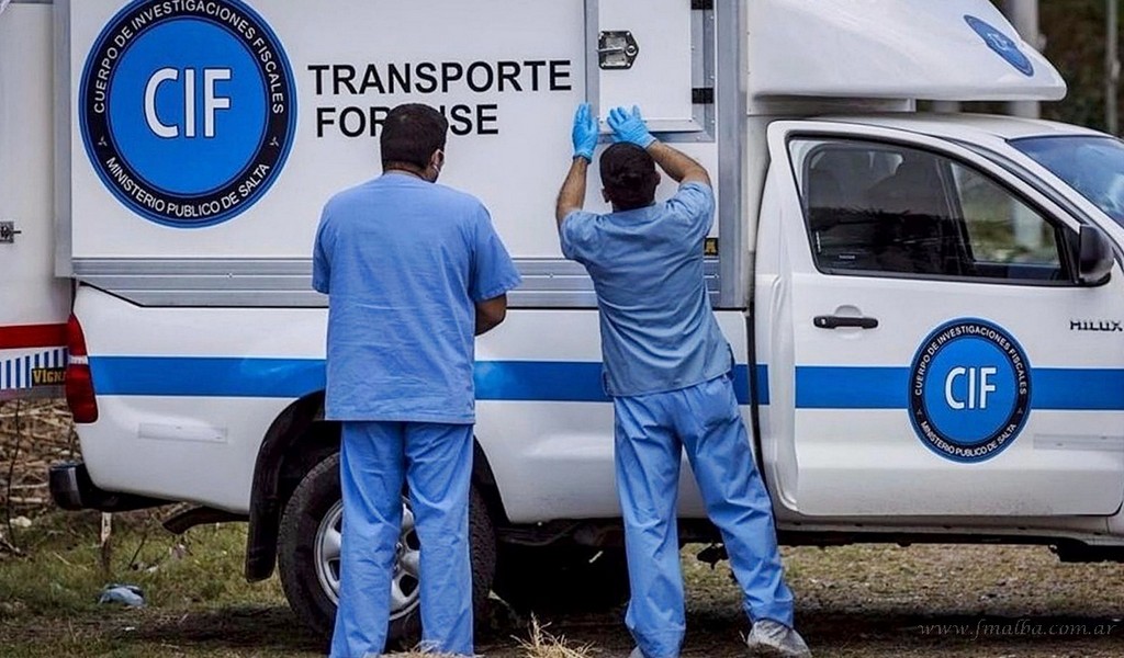 Encuentran el el cuerpo de una mujer en un descampado en la zona este de la capital salteña