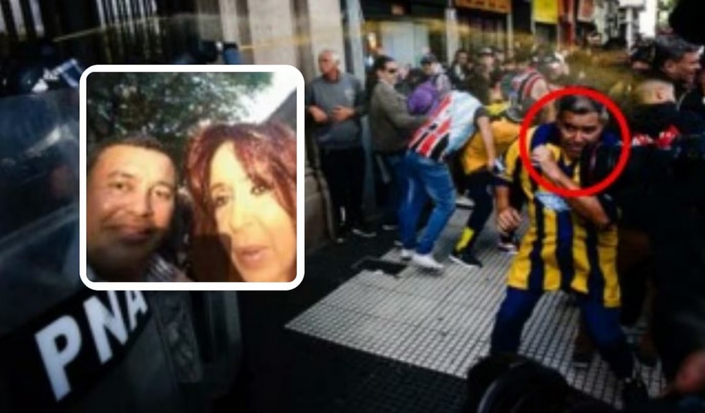 Patricia Bullrich denunció a 29 barras por los incidentes en la marcha al Congreso