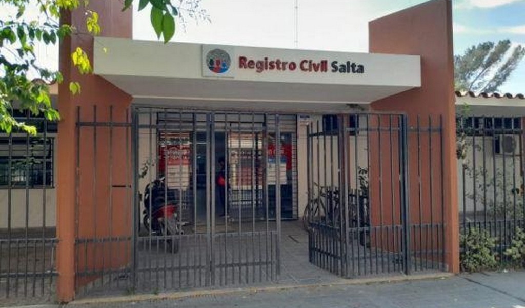 El Registro Civil informó que  partir de la Ley de Identidad de Género, en Salta 1.051 personas cambiaron su sexo