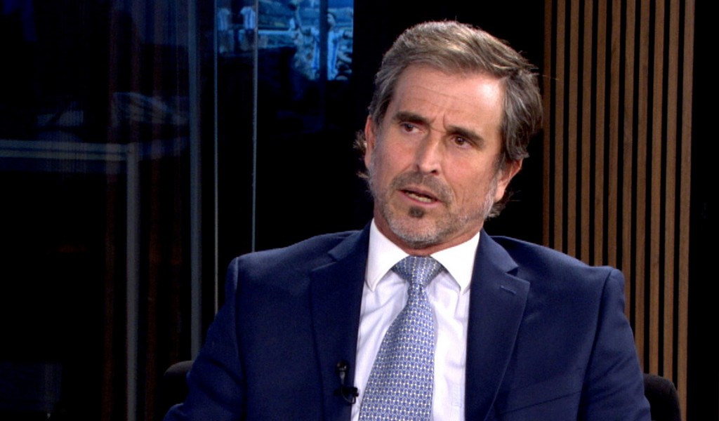 El diputado libertario Benegas Lynch estuvo en Salta: “No debe haber más pena por matar a una mujer que a un hombre”
