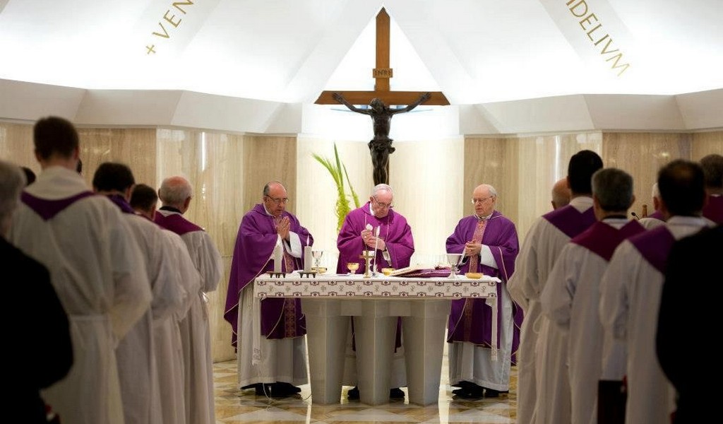La Iglesia envió un mensaje al Gobierno: Que los jubilados tenngan un ingreso para “descansar con dignidad tras una vida de trabajo”