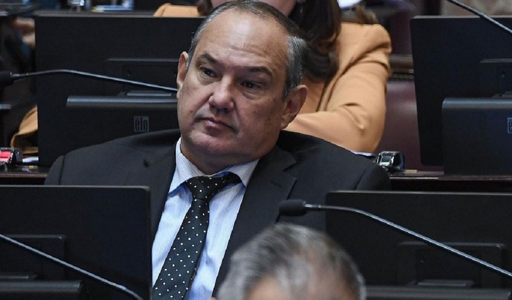 El senador Leavy en contra del plan Güemes: "Mandar al Ejército a custodiar la frontera, va en contra de la ley de defensa interior”