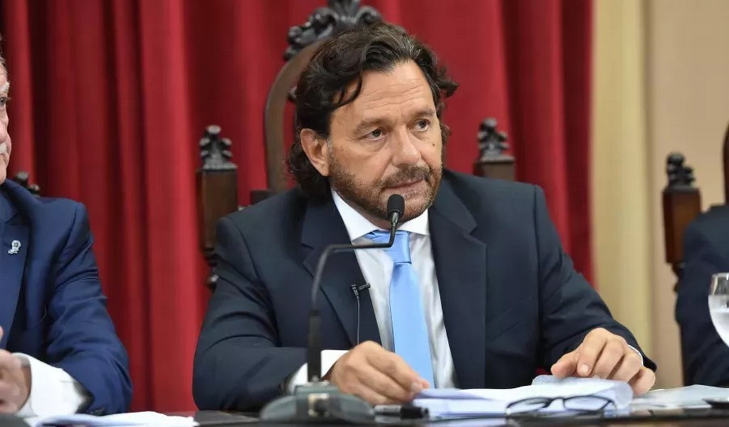 El mensaje del gobernador Sáenz por el 24 de marzo: “honramos la memoria de las víctimas y reafirmamos nuestro compromiso con la democracia”